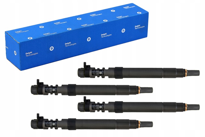 фото №3, Форсунка rm9m5q9f593ba delphi 2.0 hdi citroen c4 grand picasso i 1608902180