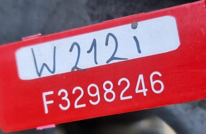 фото №8, Кпп кпп / коробка передач автомат 722903 mercedes w212