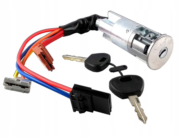 фото №1, Замок зажигания kpl. 5790z-05a