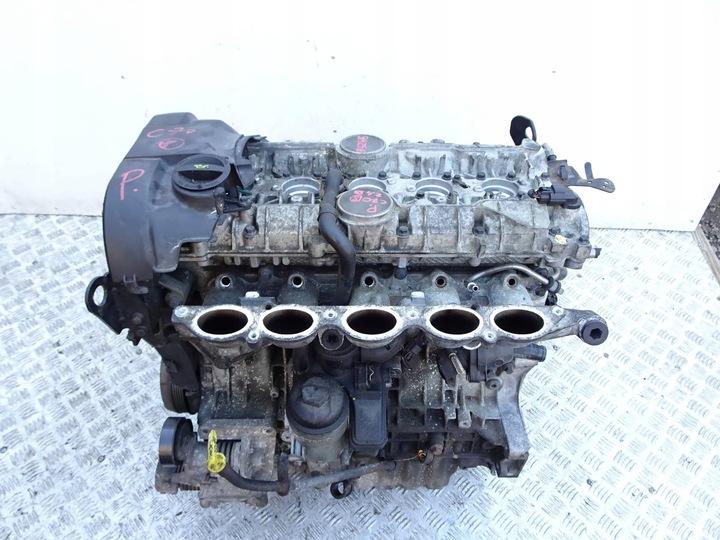 фото №8, Двигатель volvo s40 v50 c30 c70 ii 2.4 b b5244s