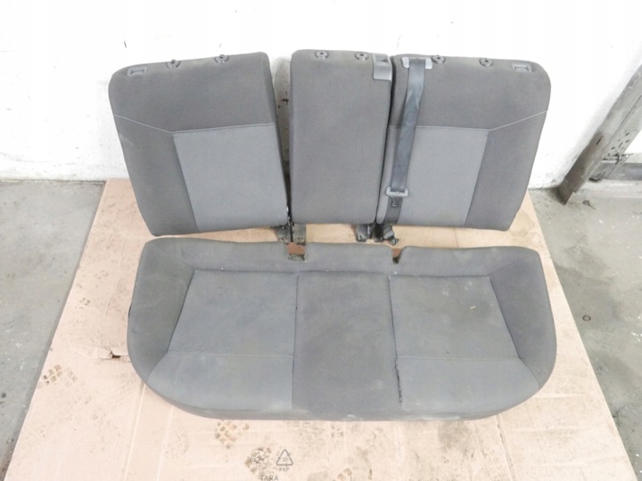 фото №8, Диван зад задня сидіння + спинка opel astra h iii hb 5d