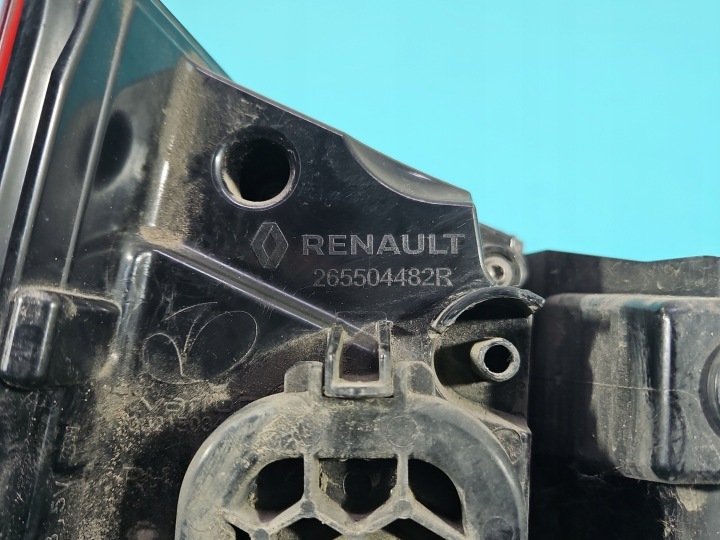 фото №13, Фара зад права renault експрес ii 21- 265504482r oem номер