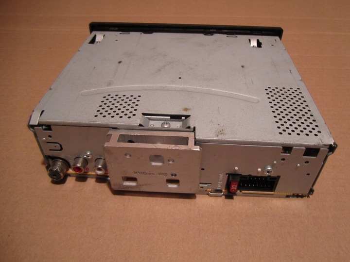 фото №2, Радіо автомобільні cd usb jvc kd-r541