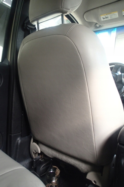 фото №12, Jeep cherokee kj liberty сиденья диван кожа