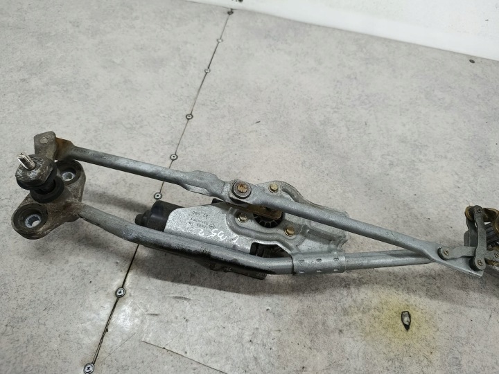 фото №6, Механізм склоочисника bmw 5 e39 8361741 8360603 404.202 valeo