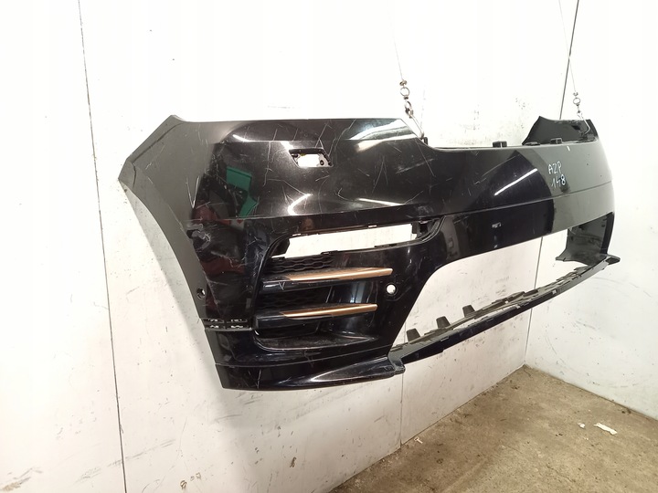 фото №3, Range rover velar l560 рестайлинг j8a2 динамический бампер переднее перед 6x pdc