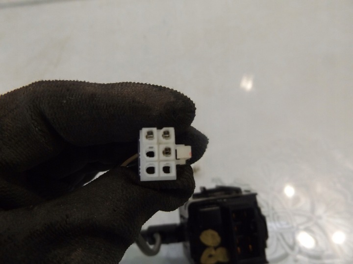 фото №4, Aveo t250 перемикач світла 96540683