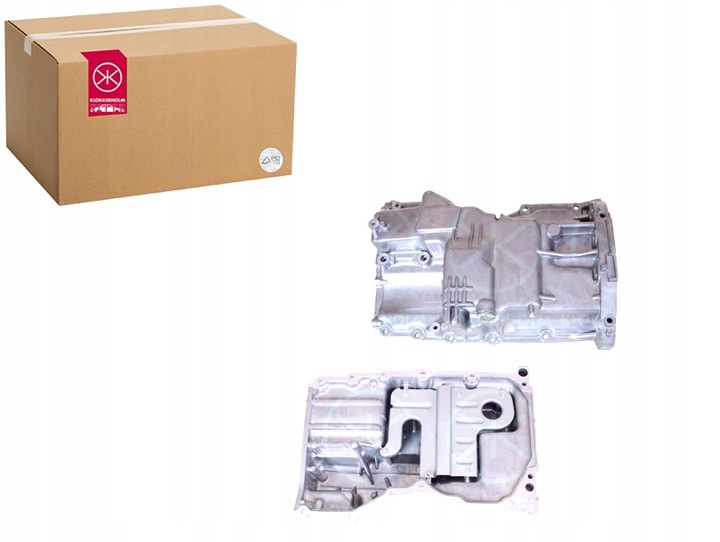 фото №1, Поддон масляная focus iii mondeo iv 2.0 klokkerholm