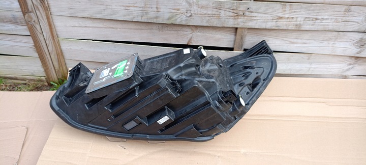 фото №10, Лампа перед передня права ford focus mk4 17-22rok повний led jx7b-13e014-ad