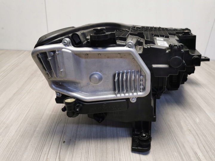 фото №10, Лампа лівий перед vw caddy iv 2k8 2k8941035r ідеальний стан