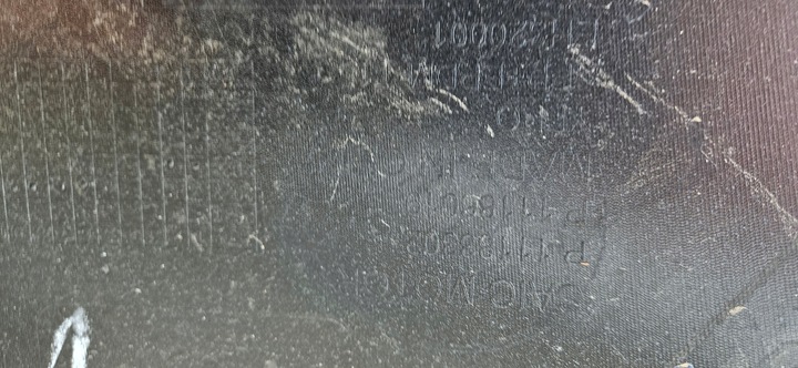 фото №14, Бампер mg mg4 4 iv ev мулан 2022- перед переднее