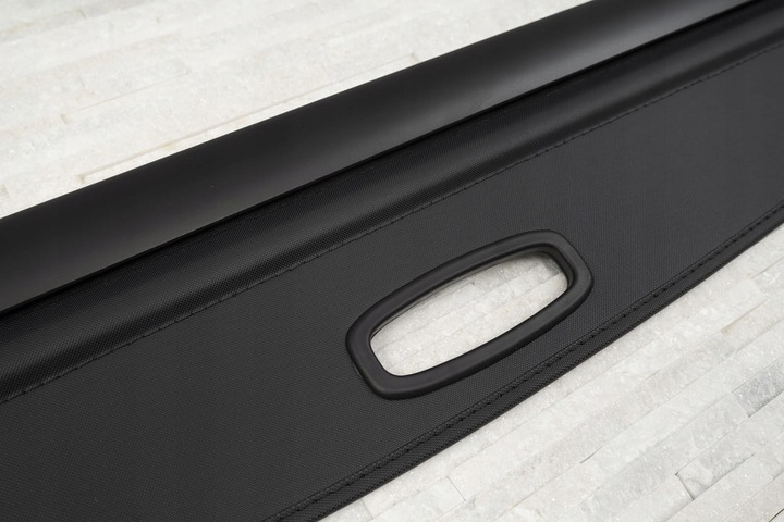 фото №8, Mercedes gle w166 2015-2019 suv ролета багажника чёрная a1668100501