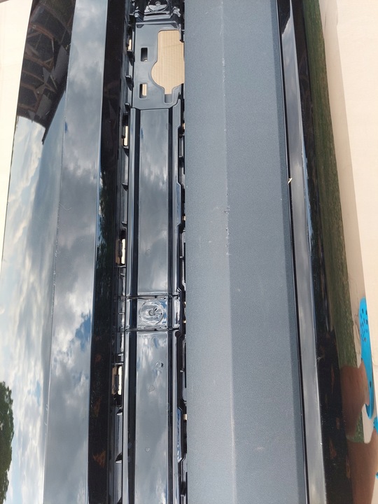 фото №6, Audi e-tron 4ke s-line. бампер зад a612