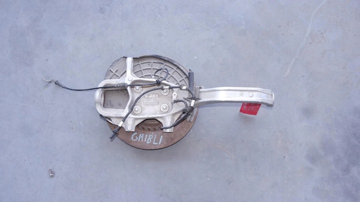 фото №2, Ступица поворотный кулак перед maserati ghibli