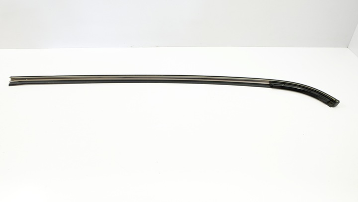 фото №6, Mini cooper r56 планка крыльев левый зад хром