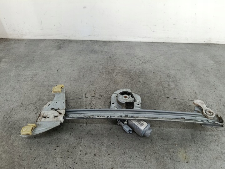 фото №6, Стеклоподъемник правый перед peugeot 107 400842b