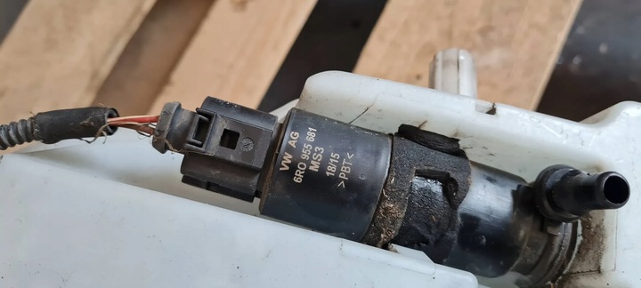 фото №9, A6 c7 4g рестайлинг бачок омывателя 4g8955451f a7 4g