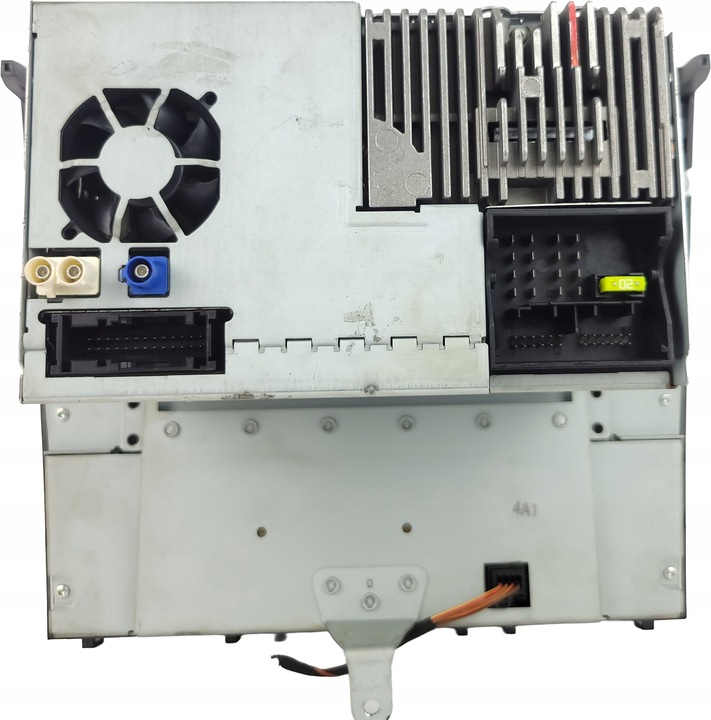 фото №11, Vw phaeton ii рестайлинг радио навигация навигация 3d0035005f