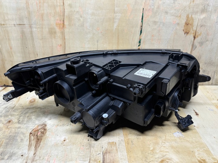 фото №8, Лампа фара перед лівий vw tiguan ii рестайлінг повний led 5nb941081c