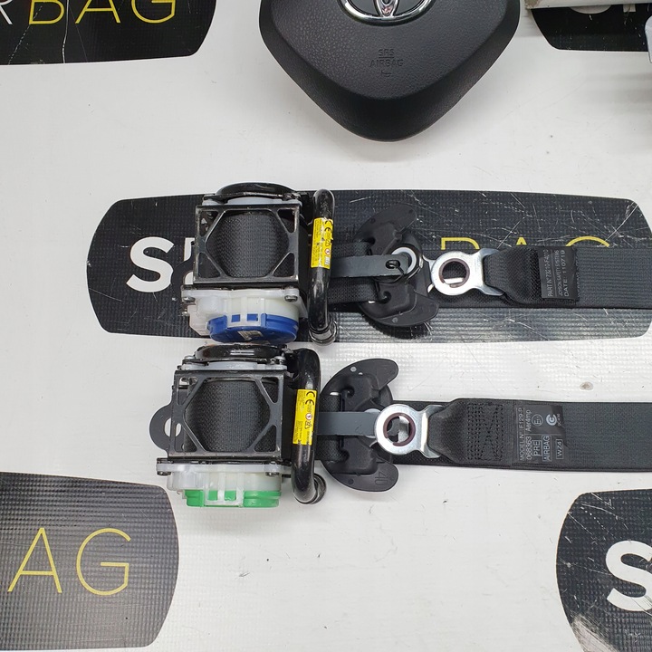 фото №10, Chr панель консоль подушки ремни подушка безопасности