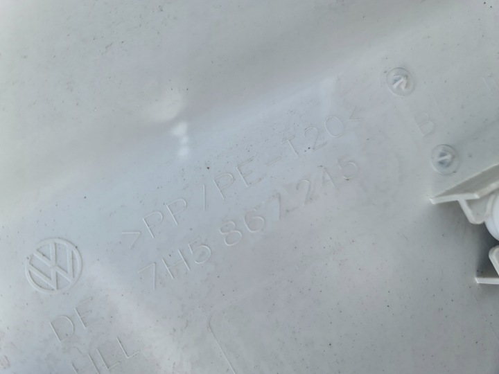 фото №6, T5 7h захист оббивка стійка d ліва 7h5867245c