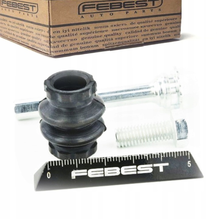 фото №1, Гвинт затискач гальмівного do seat altea xl 2.0