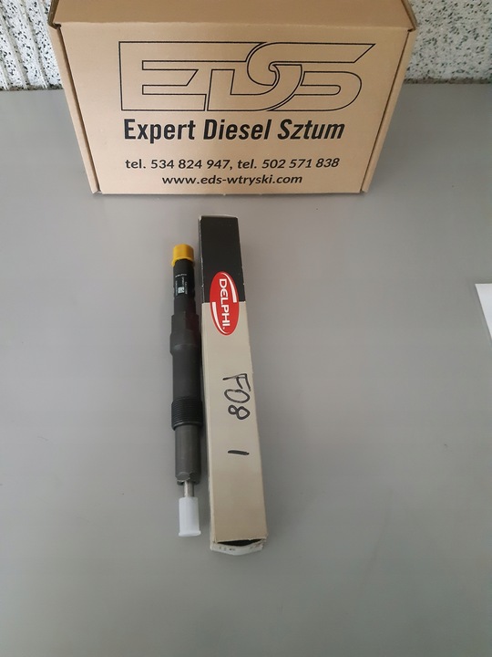 фото №15, Інжектор kpl.ford 2.0tdci 00-