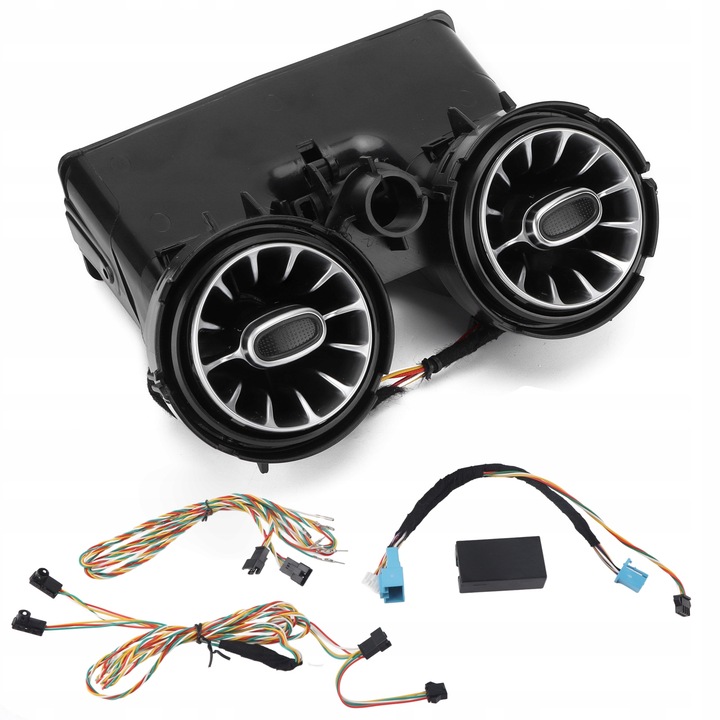 фото №11, Led задньої турбіни повітровідвідник do benz