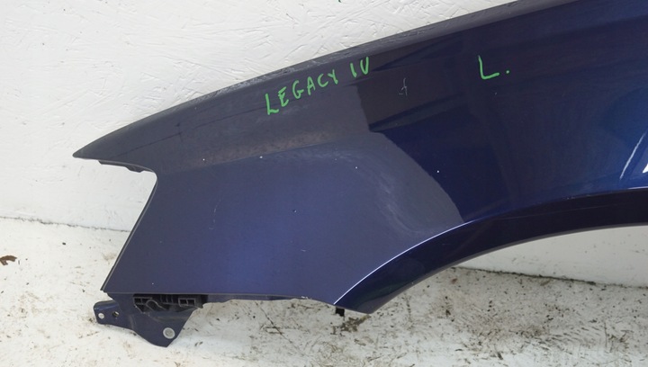фото №5, Крило лівий перед subaru legacy iv