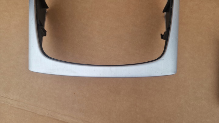 фото №9, Декоры планки пепельница защита туннеля audi a6 c7 алюминий шлифованный