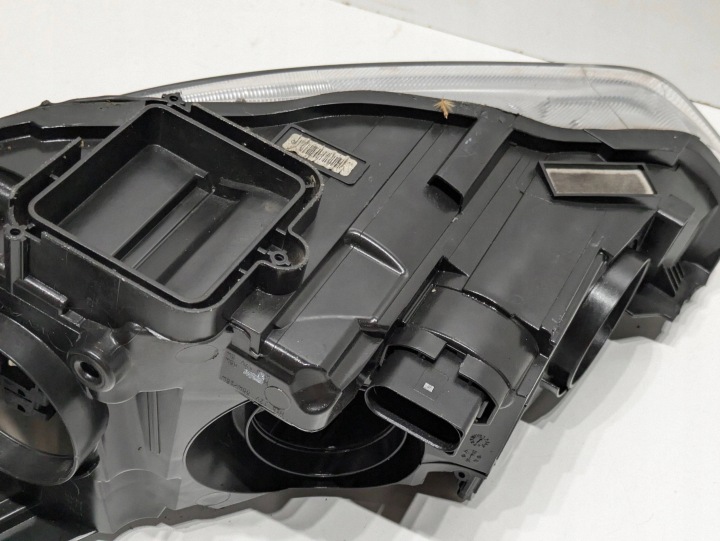 фото №12, Фара перед сторона права ford focus f1eb13w029