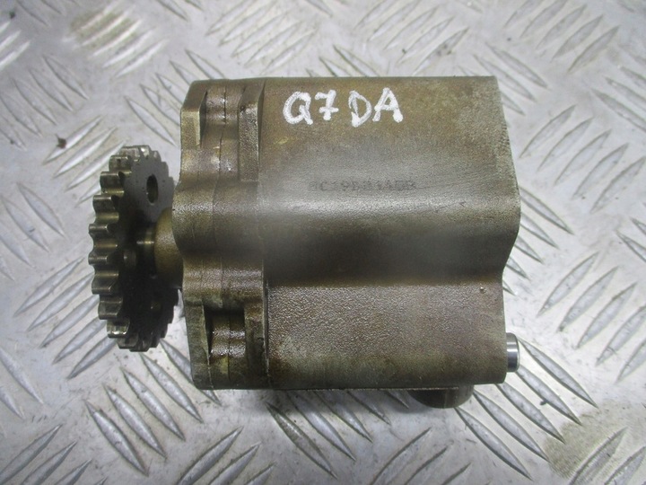 фото №1, Насос масла ford focus mk2 1.8 16v q7da