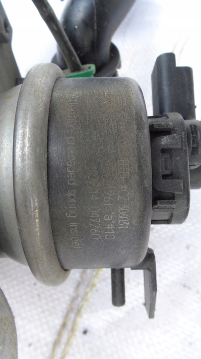 фото №13, Турбина turbo ford kuga 53039700394 borgwarner mk2