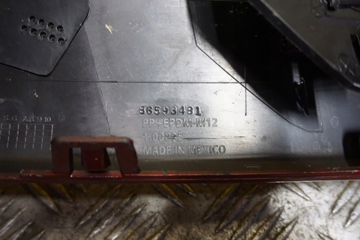 фото №12, Chevrolet equinox ev 2024 2025 -бампер перед переднее usa