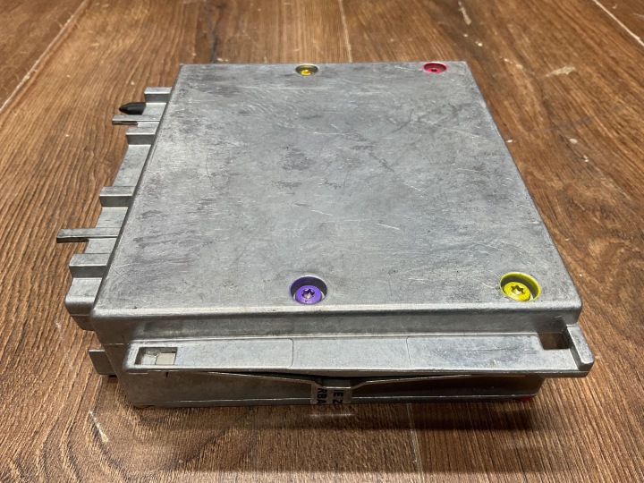 фото №9, Модуль блок управления  asr mercedes r129 sl600 w140 s600 v12 0145450132 0265106090