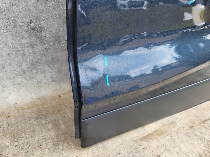 фото №4, Seat arona 6f9 дверь левая зад задние