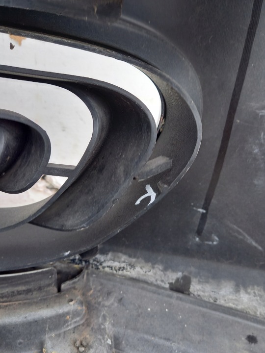 фото №15, Бампер перед renault zoe 620102855r