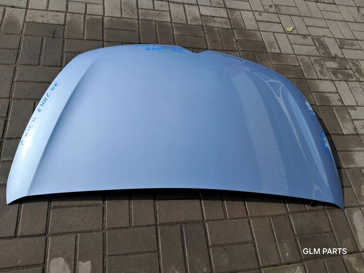 фото №7, Citroen c4 picasso ii капот кришка передня двигуна ehhc