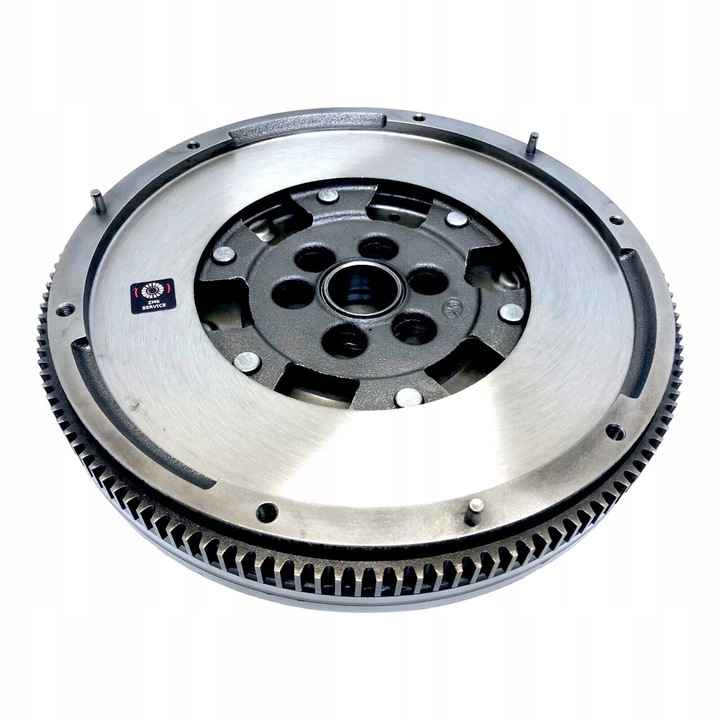 фото №15, Колесо двухмассовый сцепления luk 415070210 03c105266l