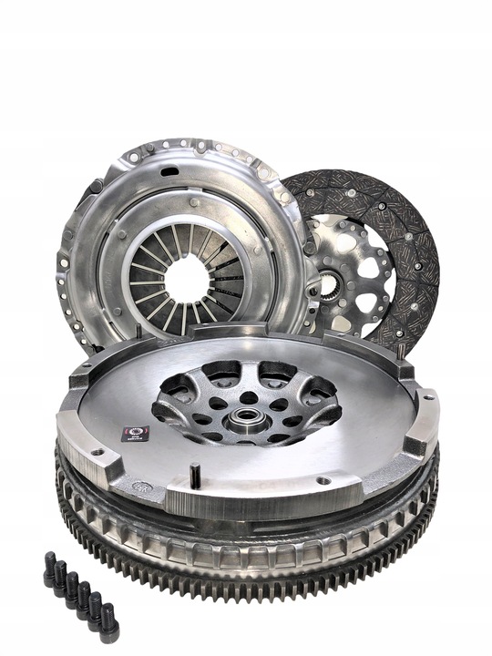 фото №15, Колесо маховики двомасовий mercedes sprinter 3.5-t b907 sprinter 3.5-t