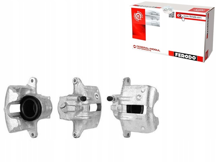 фото №1, Супорт гальмівний [ferodo]