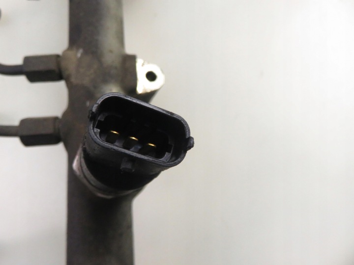 фото №10, Планка вприскувальний santa fé i 2.0 crdi 0281002445 3140027000 0445214026