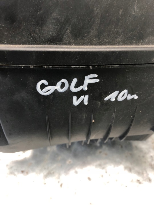 фото №8, Корпус фільтра повітря vw golf vi 1k0129601cj