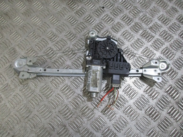 фото №6, Механізм скла правий зад 221003818 opel astra h 04-14 r. універсал z20n