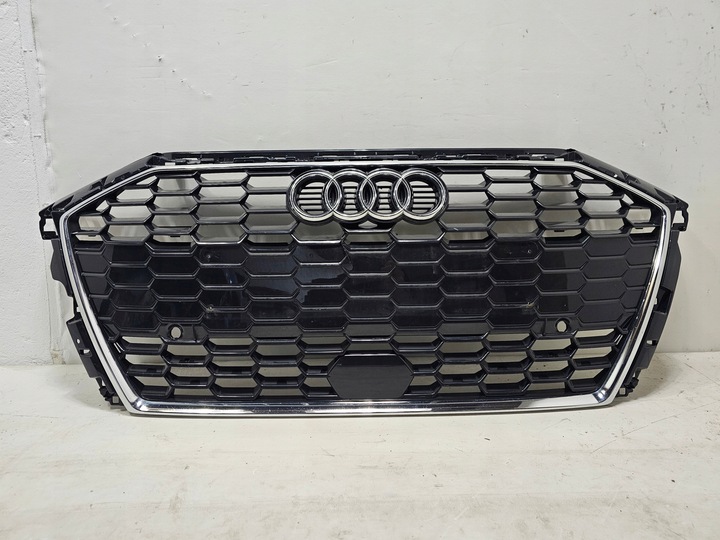 фото №1, Решётка радиатора решётка радиатор audi a3 8y0 s-line