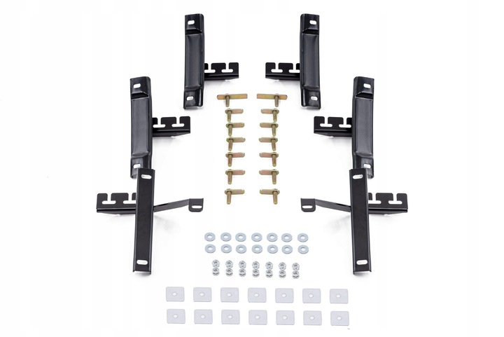 фото №14, Toyota rav4 v xa50 2019+ градусы боковые пороги автомобильные