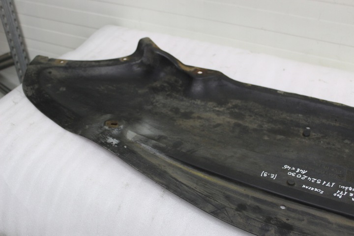 фото №15, Mercedes slk w171 r171 защита pod бампер a1715242030