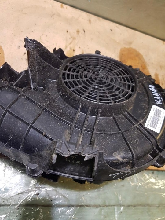 фото №10, Повітродувка вентилятор електричний renault zoe 290924004r