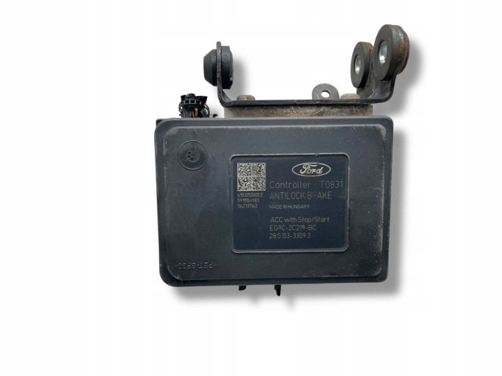 фото №7, Ford mondeo mk v 2015 2000cm3 блок керування  комплект стартовий 3487sa50070515