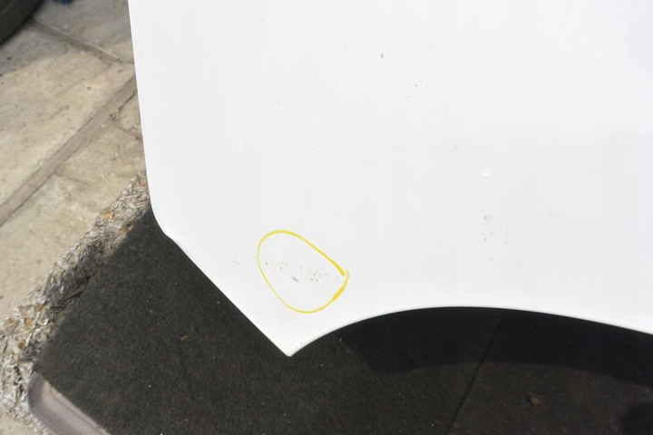 фото №8, Крило правий зад чверть berlingo combo iv rifter 18-